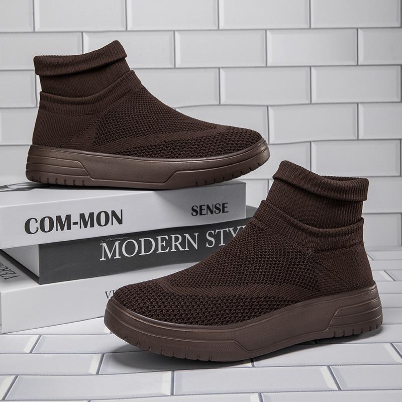 Couple mesh sneakers new fly-woven women s shoes large size men s shoes casual shoes mesh shoes elastic socks shoes 35
Couple mesh sneakers new fly-woven women s shoes large size men s shoes casual shoes mesh shoes elastic socks shoes 35