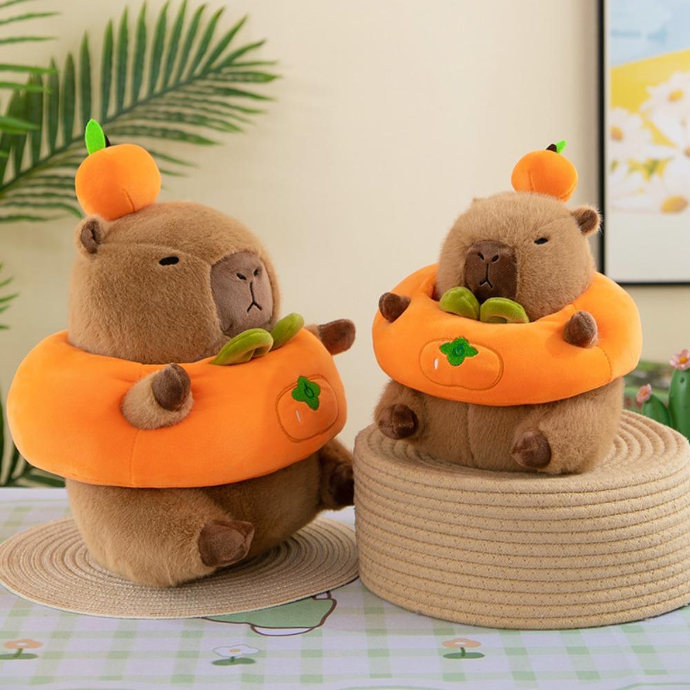 Мультяшная подушка для сна, плюшевая капибара, плюшевая игрушка, подарок, сопутствующая игрушка
Мультяшная подушка для сна, плюшевая капибара, плюшевая игрушка, подарок, сопутствующая игрушка