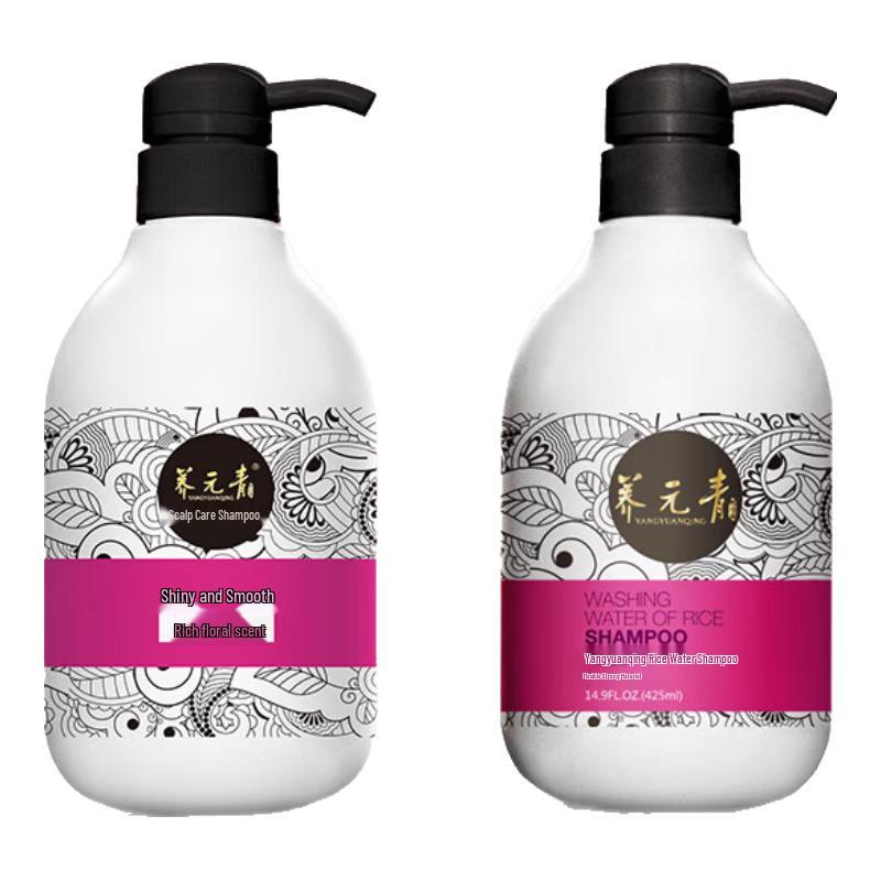 Yang Yuan Qing Hair Care Shampoo
Yang Yuan Qing Hair Care Shampoo