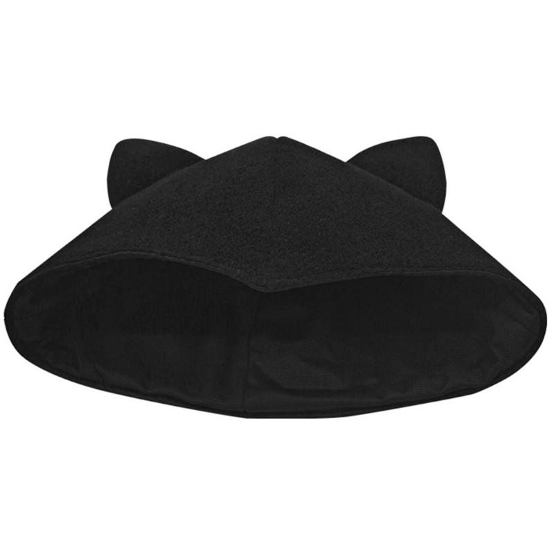 Plain Color Cats Ear Hat Girl Halloween Parties Cats Ear Hat Practical Adult Teen Cosplay Witch Hat for Photography 1 чорний
Plain Color Cats Ear Hat Girl Halloween Parties Cats Ear Hat Practical Adult Teen Cosplay Witch Hat for Photography 1 чорний