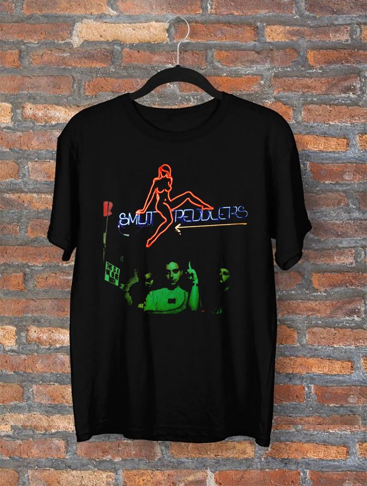 SMUT PEDDLERS FIRST NAME SMUT Black T Shirt All Size S-5Xl OB874 Unisex T-Shirt XXL
SMUT PEDDLERS FIRST NAME SMUT Black T Shirt All Size S-5Xl OB874 Unisex T-Shirt XXL