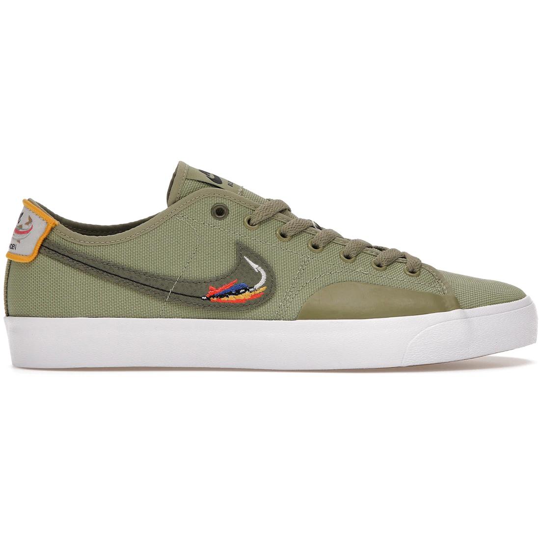 Sneaker Nike SB Blazer Court Daan Van Der Linden Dusty Olive(CZ5605-300) 36.5
Sneaker Nike SB Blazer Court Daan Van Der Linden Dusty Olive(CZ5605-300) 36.5