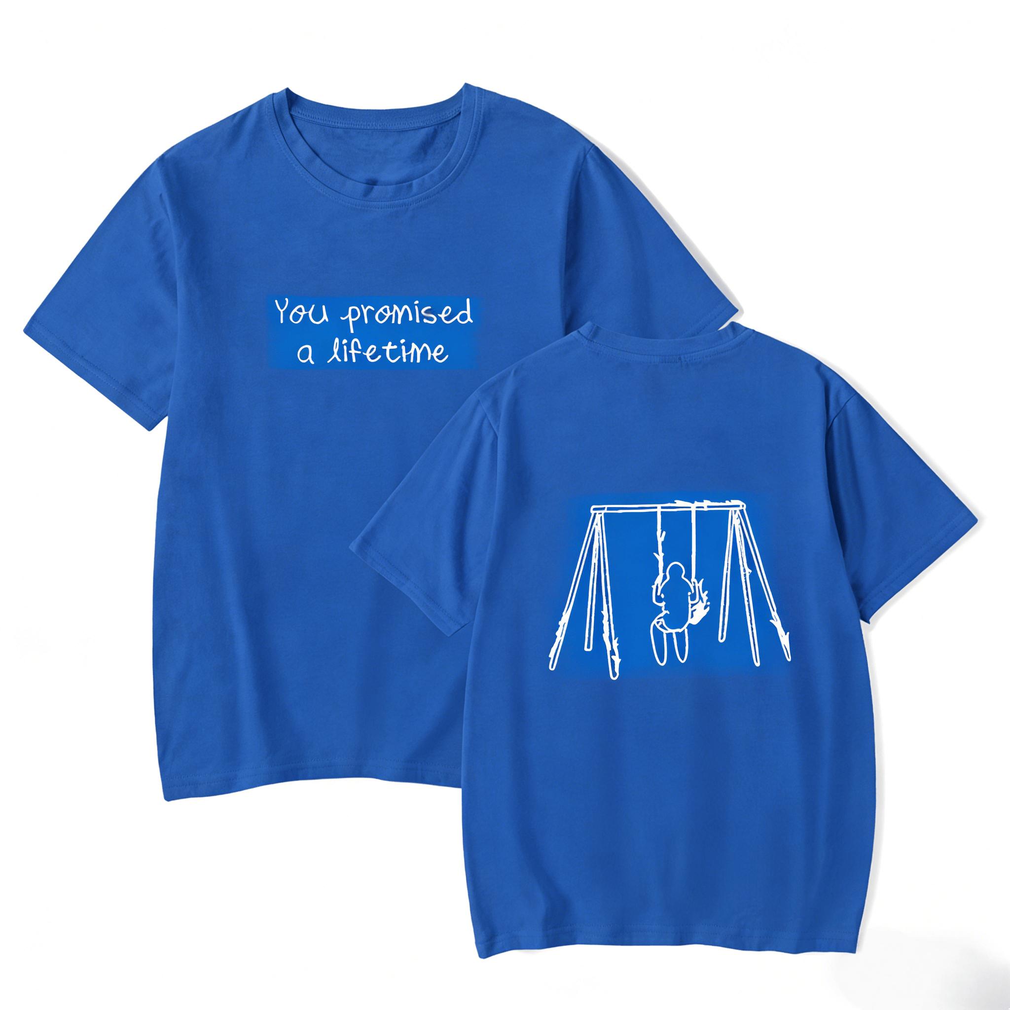 2026 Myles Smith You Promised A Lifetime graphic Unisexs TShirt Unisex ONeck 100Cotton Short Sleeve Y2k Oversized Fashion Tee 4XL
2026 Myles Smith You Promised A Lifetime graphic Unisexs TShirt Unisex ONeck 100Cotton Short Sleeve Y2k Oversized Fashion Tee 4XL