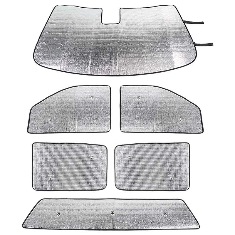 Car Windshield Sunshade Window Shade Foldable Sun Visor Cover Fit For Chevy Silverado For GMC-SIERRA 2014-2017 Car Interior Accessories
Car Windshield Sunshade Window Shade Foldable Sun Visor Cover Fit For Chevy Silverado For GMC-SIERRA 2014-2017 Car Interior Accessories