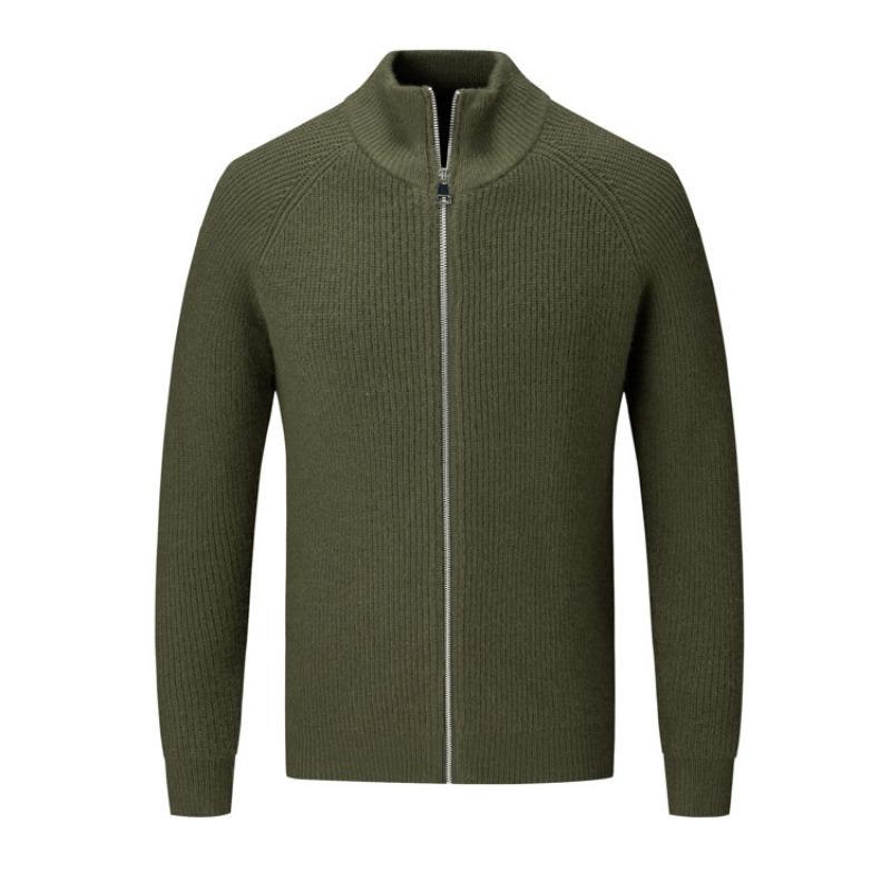Men s Slim Fit Thick Zip Knit Cardigan XXXL
Men s Slim Fit Thick Zip Knit Cardigan XXXL