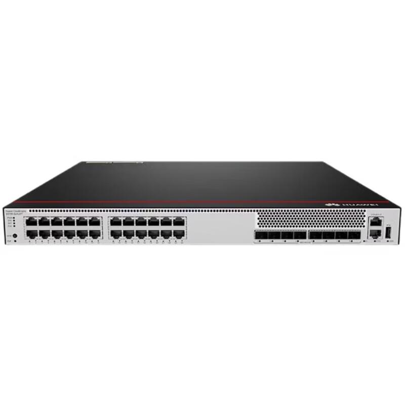 Huawei S5755-S24U8Y PoE Ethernet Switch
Huawei S5755-S24U8Y PoE Ethernet Switch
