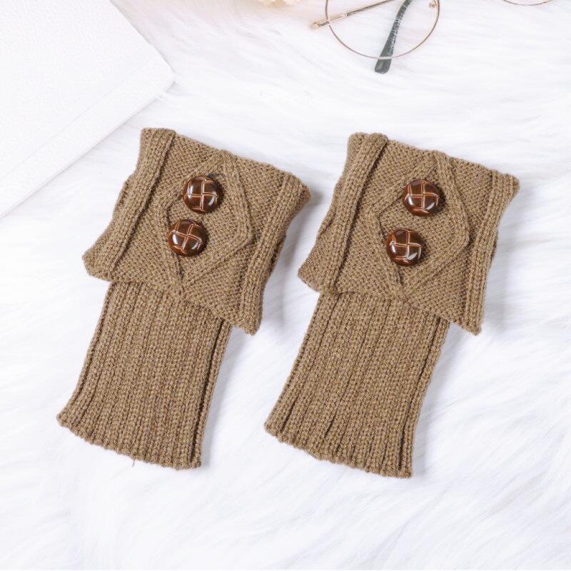 Korean Style Women s Knit Wool Slouchy Leg Warmers
Korean Style Women s Knit Wool Slouchy Leg Warmers