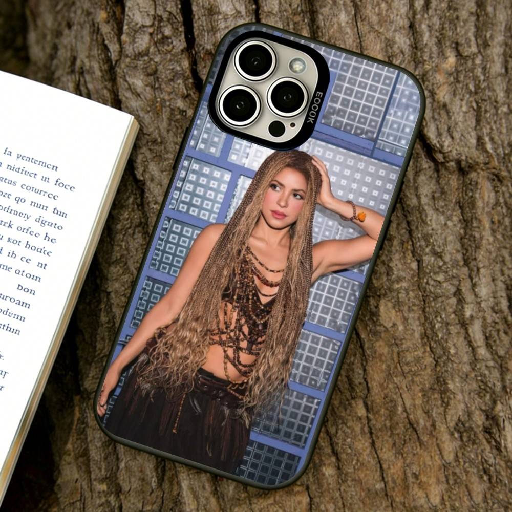 Shakira Singer Phone Case For iPhone 17,16,15,14,13,12,11 Plus,Pro Max,XS,Colorful Silver Phone case Funda Cover iPhone14Pro
Shakira Singer Phone Case For iPhone 17,16,15,14,13,12,11 Plus,Pro Max,XS,Colorful Silver Phone case Funda Cover iPhone14Pro