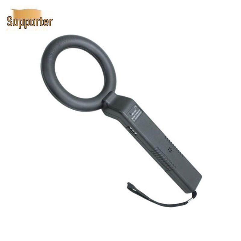 Supporter Handheld Metal Detector
Supporter Handheld Metal Detector