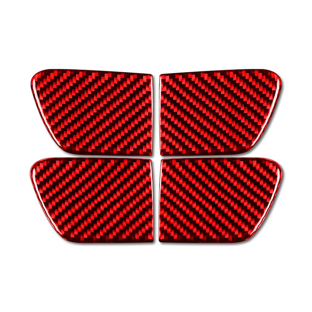 Real Carbon Fiber Car Interior Door Handle Cover Trim For Honda Accord 2014-2017
Real Carbon Fiber Car Interior Door Handle Cover Trim For Honda Accord 2014-2017