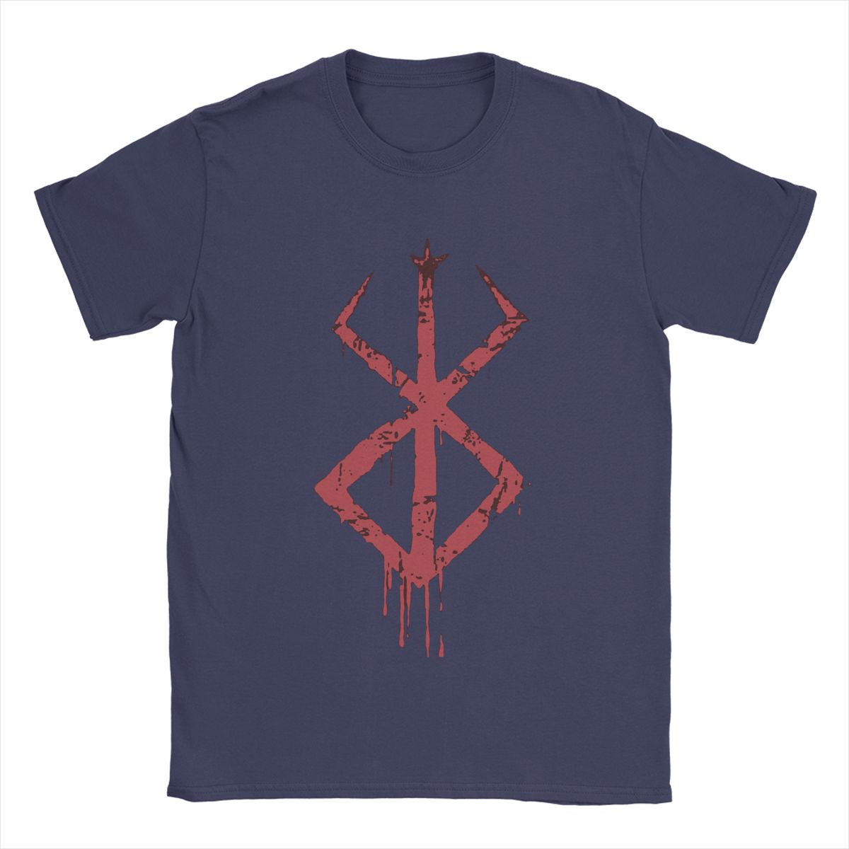 Men s Anime Brand Of Sacrifice Symbol T Shirt 100% Cotton Tops Vintage Short Sleeve Round Collar Tees Unique T-Shirts 4XL
Men s Anime Brand Of Sacrifice Symbol T Shirt 100% Cotton Tops Vintage Short Sleeve Round Collar Tees Unique T-Shirts 4XL