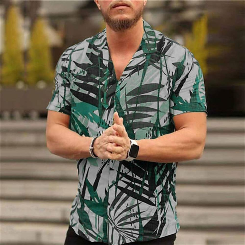 2025 Tropical Plants 3D Hawaiian Shirts Men s Breathable Fashion Beach Short Sleeve Top Summer Leisure Men s Holiday Shirts XL
2025 Tropical Plants 3D Hawaiian Shirts Men s Breathable Fashion Beach Short Sleeve Top Summer Leisure Men s Holiday Shirts XL