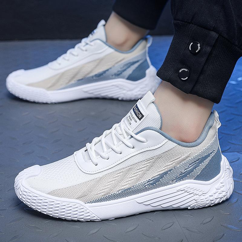 Spring Summer New Breathable Men s Shoes Youth Mesh Shoes Fly-woven Casual Shoes Versatile Men s Running Sports Shoes 39
Spring Summer New Breathable Men s Shoes Youth Mesh Shoes Fly-woven Casual Shoes Versatile Men s Running Sports Shoes 39