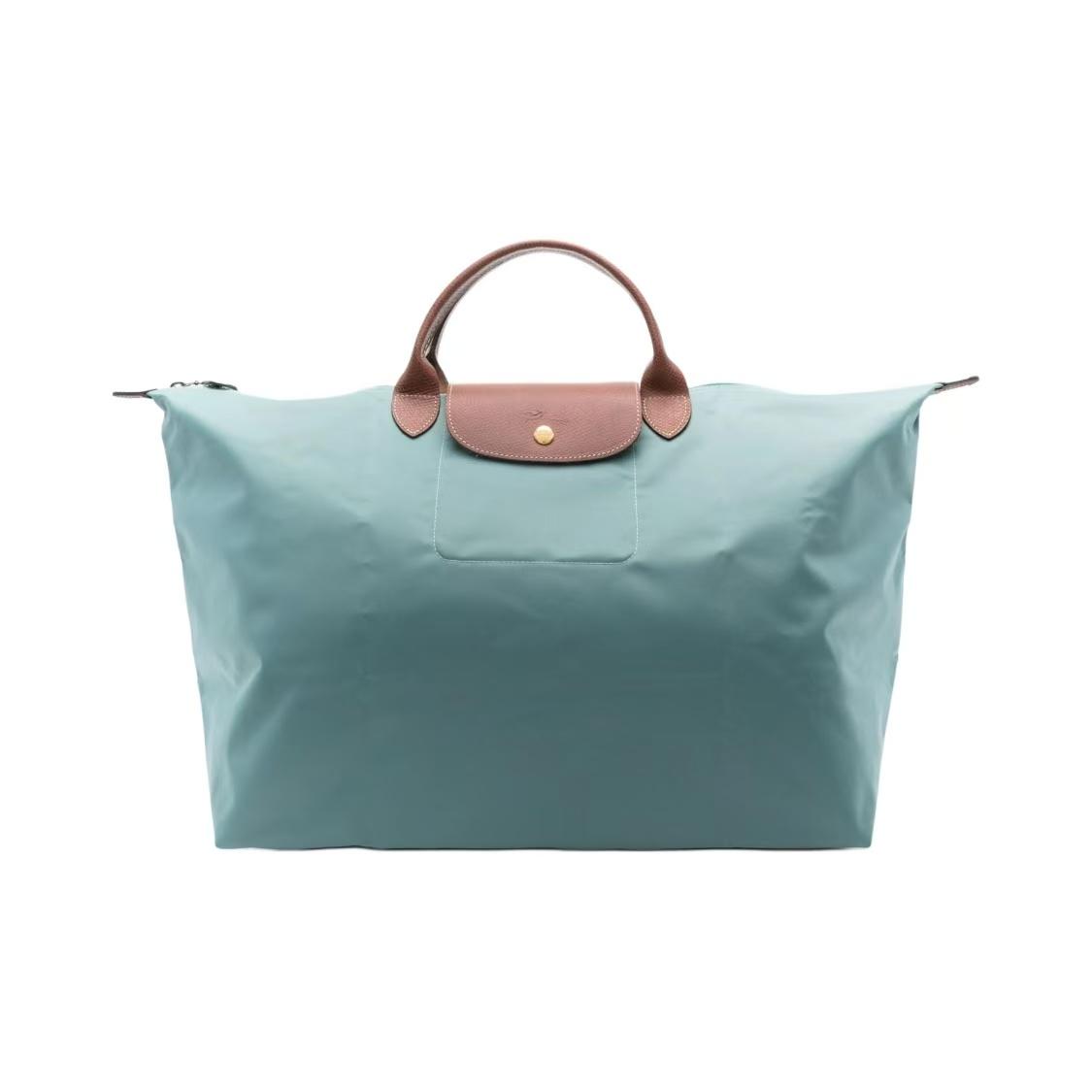 Longchamp 42L Le Pliage Original Embossed Logo Zipper Ring Extra Large Nylon Travel Bag Women Travel Bag Blue 1625089P99 Basic Set (Bag)
Longchamp 42L Le Pliage Original Embossed Logo Zipper Ring Extra Large Nylon Travel Bag Women Travel Bag Blue 1625089P99 Basic Set (Bag)