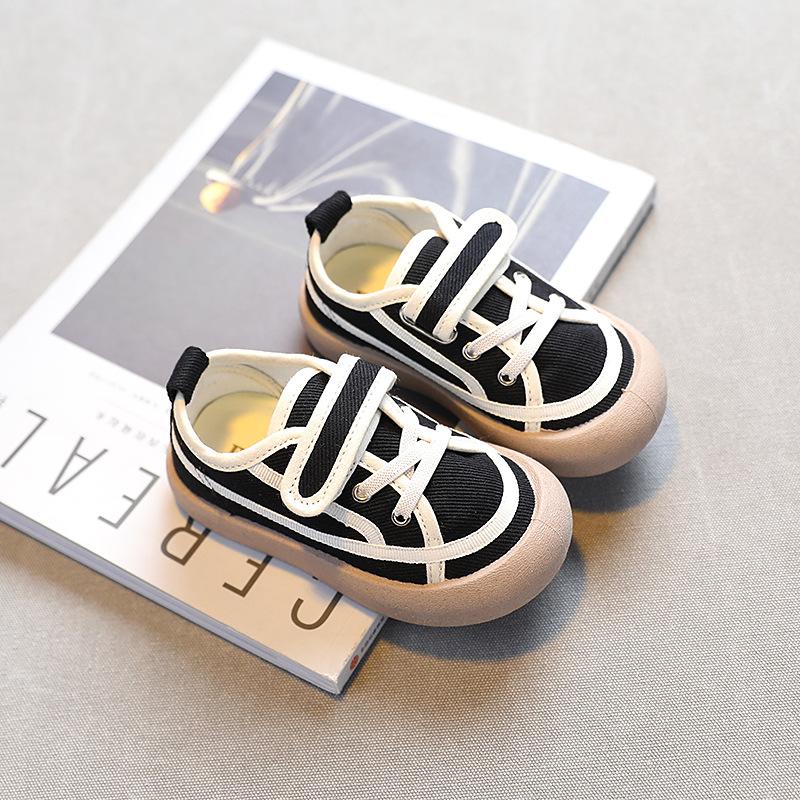 Classic Infant Toddlers Baby Girls Boys Canvas First Walkers Baby Moccasins Soft Bottom Canvas Bebe Antislip Baby Shoes 30
Classic Infant Toddlers Baby Girls Boys Canvas First Walkers Baby Moccasins Soft Bottom Canvas Bebe Antislip Baby Shoes 30