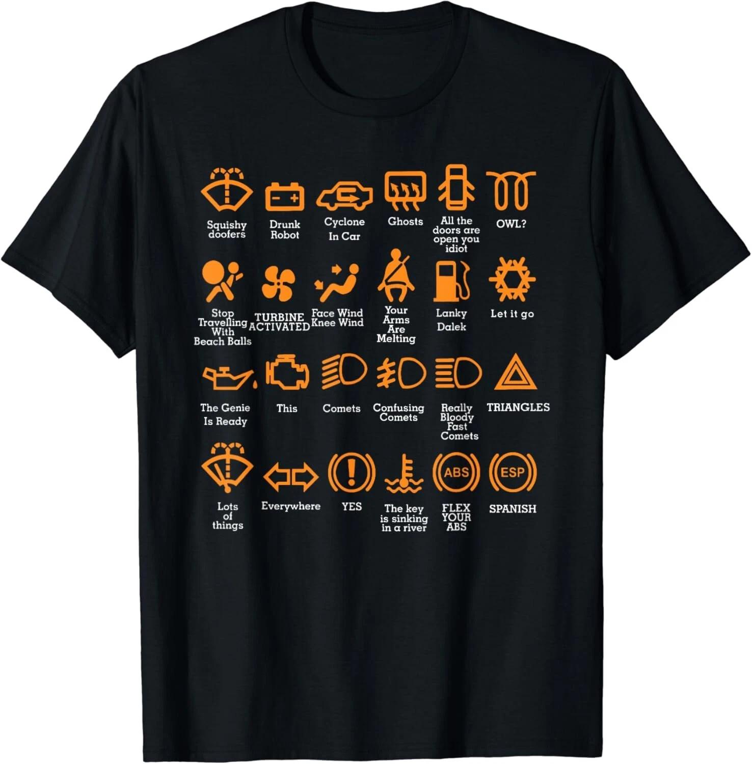 Funny Dashboard Icons Coffee Mug Car Guy Car Lover Mechanic Gift Unisex T-Shirt 4XL
Funny Dashboard Icons Coffee Mug Car Guy Car Lover Mechanic Gift Unisex T-Shirt 4XL
