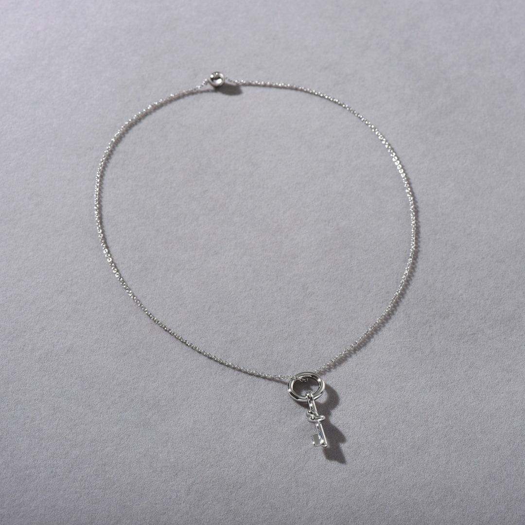 New Product, Simple And Versatile Personality, Temperament, Women S Fashion Texture, Metal Key, Collarbone Chain, Niche Necklace.
New Product, Simple And Versatile Personality, Temperament, Women S Fashion Texture, Metal Key, Collarbone Chain, Niche Necklace.