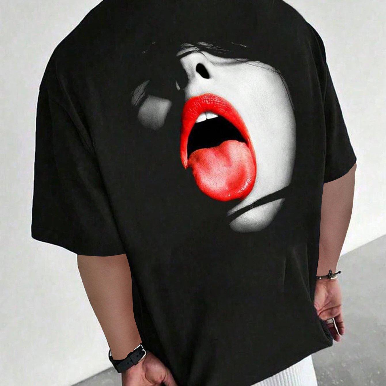 American Hiphop Street Printed Mens Tshirt Summer Unisex Casual Fashion Harajuku Tshirt as the picture14275
American Hiphop Street Printed Mens Tshirt Summer Unisex Casual Fashion Harajuku Tshirt as the picture14275