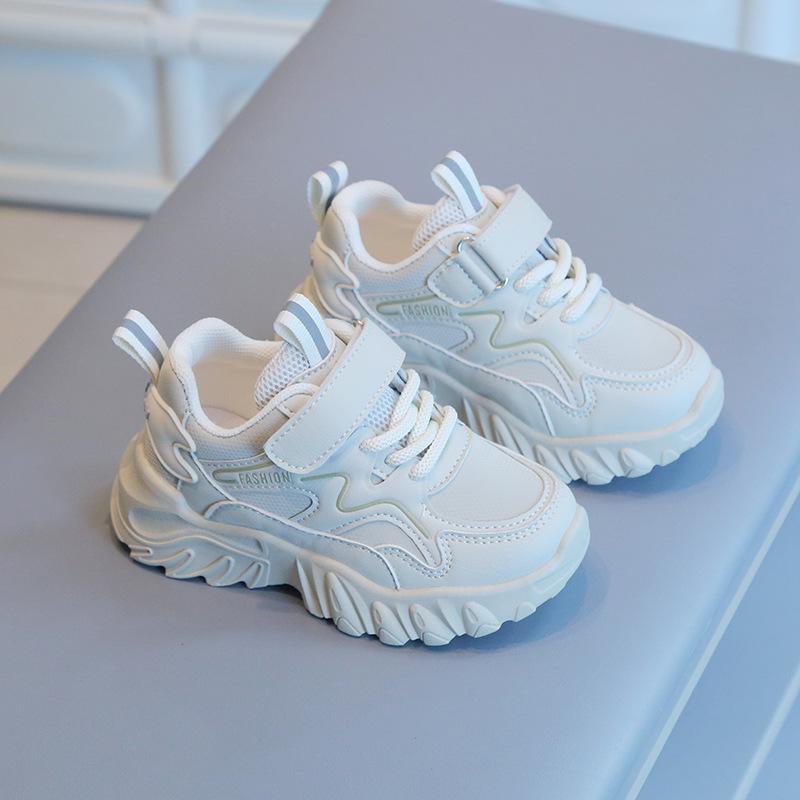 Children s sports shoes 2025 Spring and Autumn new boys dad shoes anti slip girls white shoes soft soled baby casual shoes 32 бежевий
Children s sports shoes 2025 Spring and Autumn new boys dad shoes anti slip girls white shoes soft soled baby casual shoes 32 бежевий