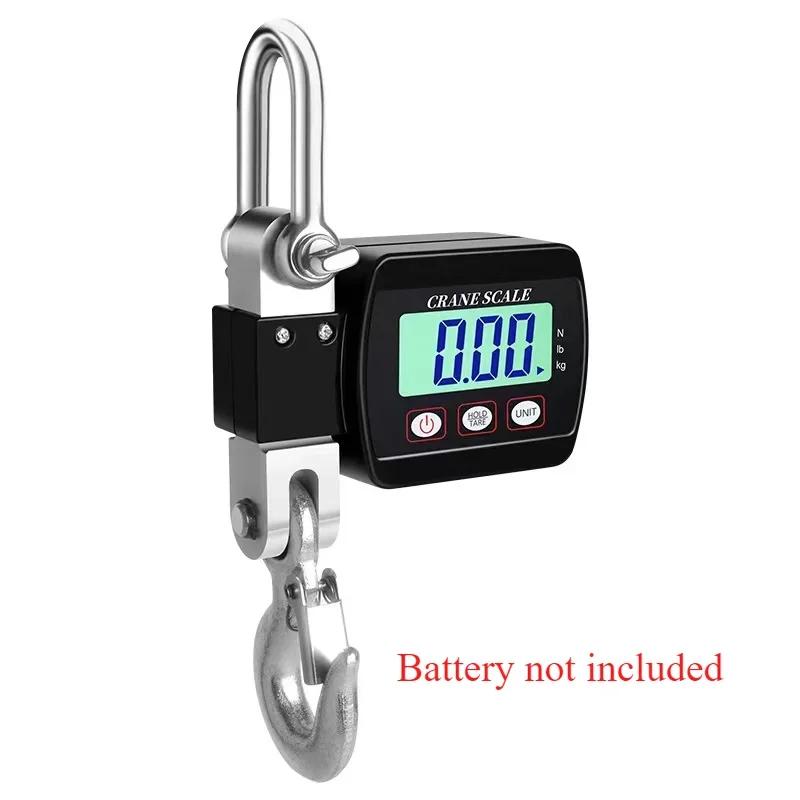 Зовнішні цифрові кранові ваги, промислові підвісні ваги, важкі підвісні гакові ваги, інструмент для зважування для риболовлі на фермі
Зовнішні цифрові кранові ваги, промислові підвісні ваги, важкі підвісні гакові ваги, інструмент для зважування для риболовлі на фермі