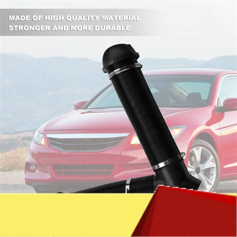 75Mm Car Auto Heater Pipe Duct Y Piece Warm Air Outlet Vent Hose Clips Set For Parking Heater Webasto Eberspacher-M53K чорний
75Mm Car Auto Heater Pipe Duct Y Piece Warm Air Outlet Vent Hose Clips Set For Parking Heater Webasto Eberspacher-M53K чорний