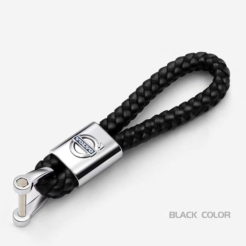 Metal/Leather Car Styling Keychain For Volvo XC40 XC90 V40 V90 V60 XC60 S80 S60 S90 C40 V70 XC70 Accessories
Metal/Leather Car Styling Keychain For Volvo XC40 XC90 V40 V90 V60 XC60 S80 S60 S90 C40 V70 XC70 Accessories