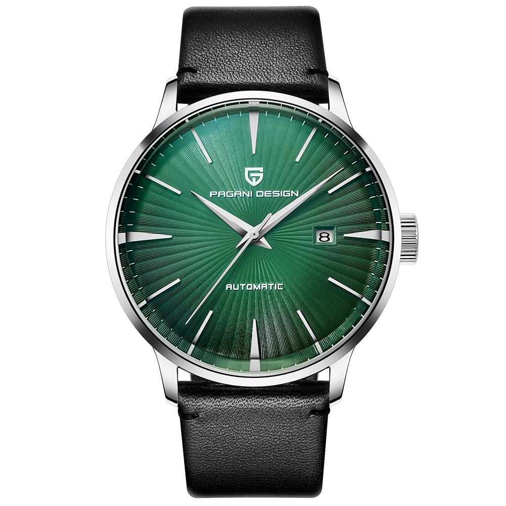 Pagani Design New TOP Brand Luxury Men s Watch With Box Fashion 30M водонепроникні автоматичні чоловічі механічні годинники
Pagani Design New TOP Brand Luxury Men s Watch With Box Fashion 30M водонепроникні автоматичні чоловічі механічні годинники