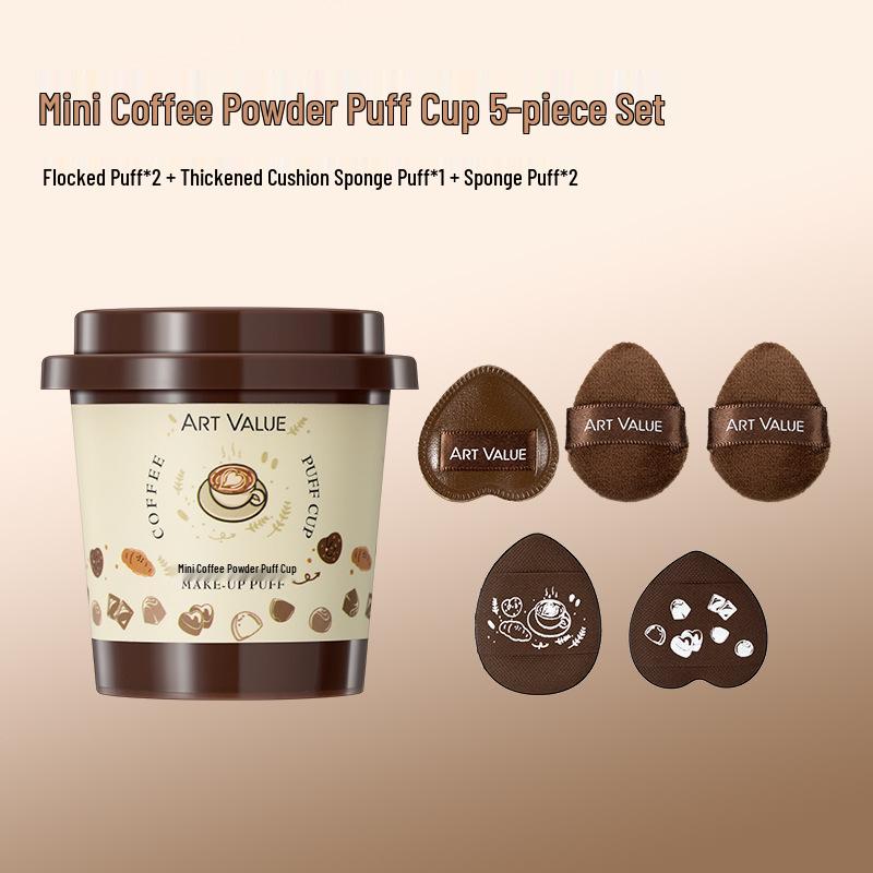 Mini Makeup Sponge: Ideal for setting powder, blush, and highlight. Flocking Cushion Thumb Puff for versatile beauty applications.
Mini Makeup Sponge: Ideal for setting powder, blush, and highlight. Flocking Cushion Thumb Puff for versatile beauty applications.