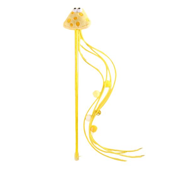 Кошачья палочка-дразнилка Интерактивная кошачья кисточка с колокольчиком в виде плюшевых фигурок из мультфильмов D
Кошачья палочка-дразнилка Интерактивная кошачья кисточка с колокольчиком в виде плюшевых фигурок из мультфильмов D