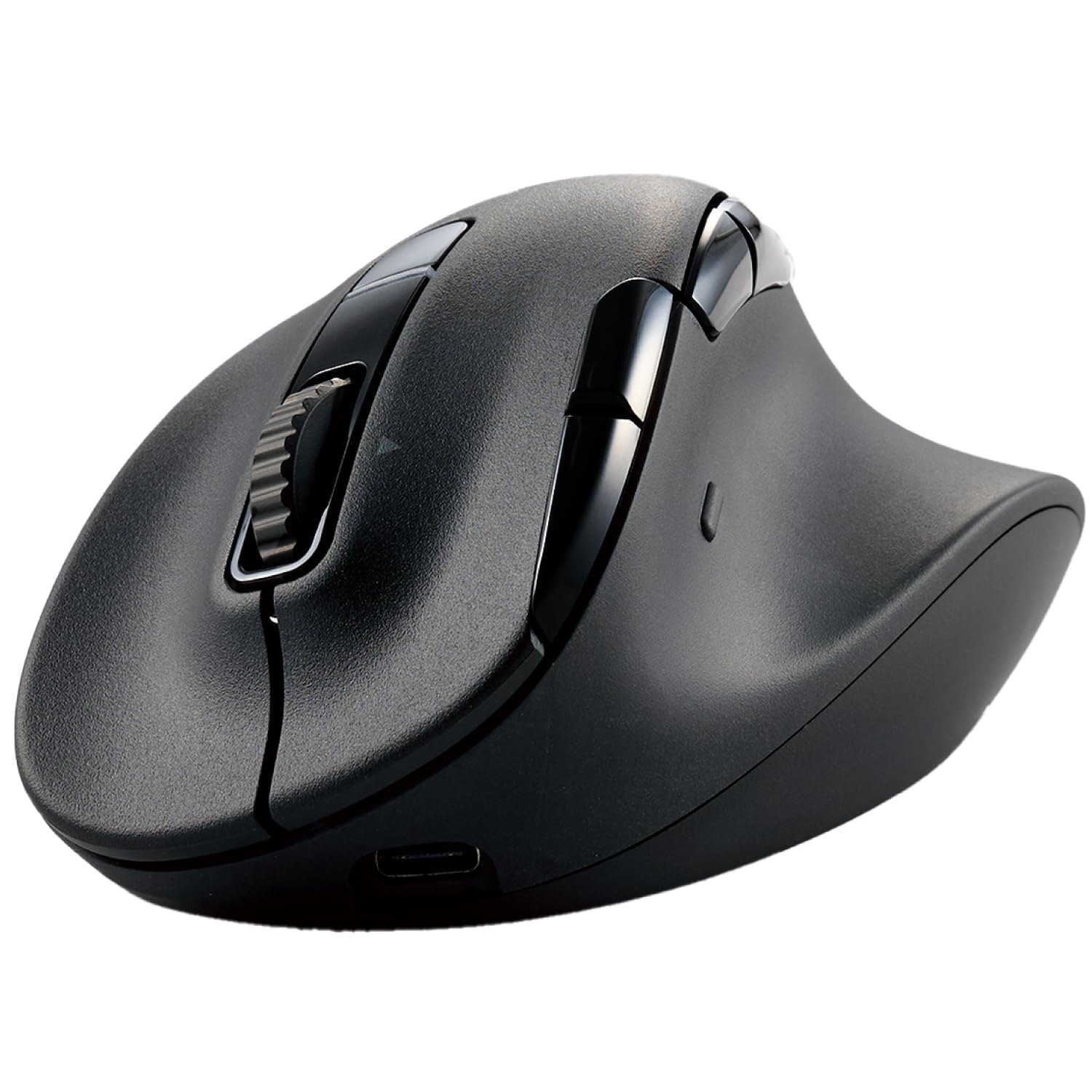 ELECOM Wireless Mouse Silent PRO L Розмір Bluetooth Wireless Compatible Rechargeable 8 Buttons High Speed Scroll Tilt Wheel Antibacterial Black EX-G чорний
ELECOM Wireless Mouse Silent PRO L Розмір Bluetooth Wireless Compatible Rechargeable 8 Buttons High Speed Scroll Tilt Wheel Antibacterial Black EX-G чорний