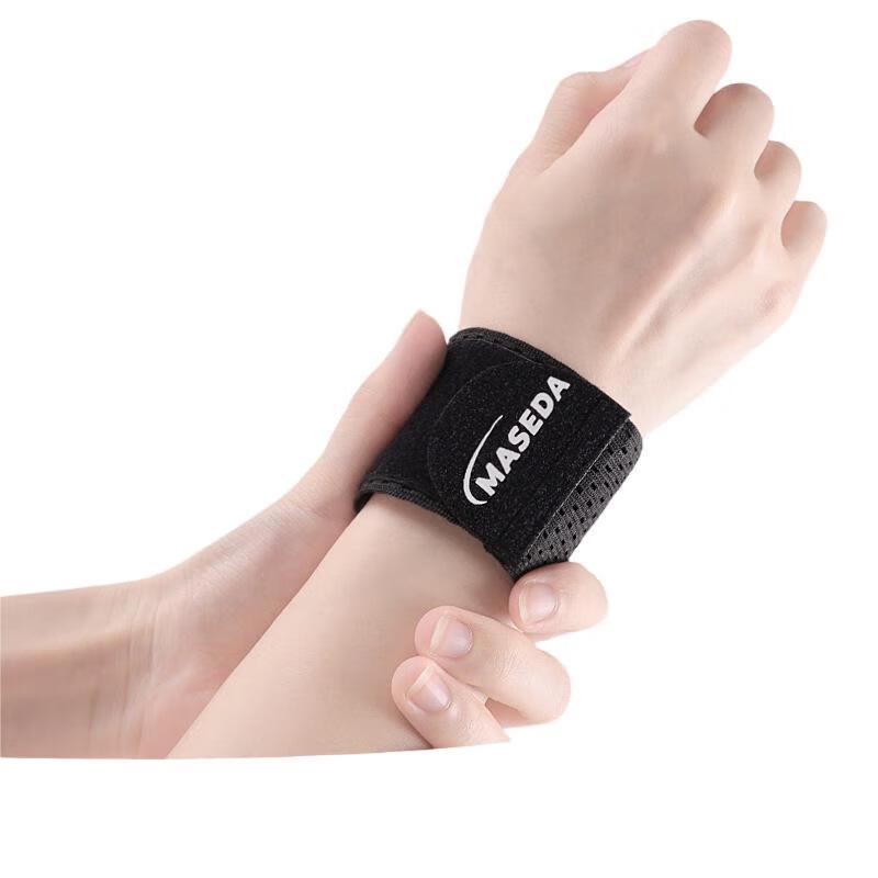 Yuanzu Breathable Sports Wrist Guard
Yuanzu Breathable Sports Wrist Guard
