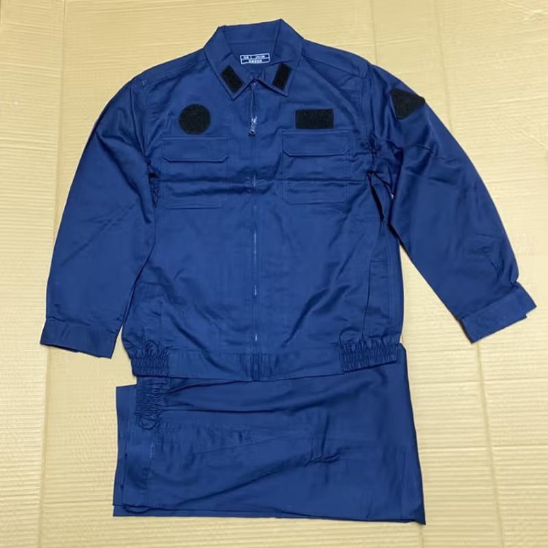 Summer Ground Crew Work & Training Uniform Set 165/84-88
Summer Ground Crew Work & Training Uniform Set 165/84-88