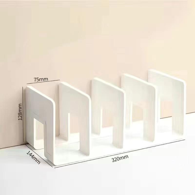 Clear Plastic Purse Handbag Organizer 4 Sections Bag Closet Shelf Divider Purse Display Stand Handbag Storage Organizer Holder білий
Clear Plastic Purse Handbag Organizer 4 Sections Bag Closet Shelf Divider Purse Display Stand Handbag Storage Organizer Holder білий