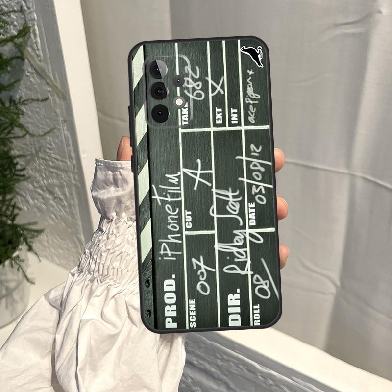 Кейс-хлопушка для Samsung Galaxy A56 A36 A16 A06 A54 A34 A14 A13 A53 A12 A22 A32 A52 A35 A15 A55 A17 Samsung A33 5G
Кейс-хлопушка для Samsung Galaxy A56 A36 A16 A06 A54 A34 A14 A13 A53 A12 A22 A32 A52 A35 A15 A55 A17 Samsung A33 5G