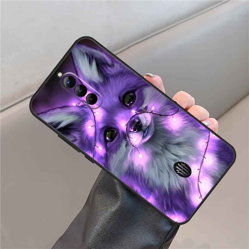 Cute Cartoon Animal Fox Case For ZTE Nubia Red Magic 11 10 9 8 8S 9S 10S Pro Plus 6S 7S 6 7 For RedMagic 10 Air Cover Red Magic 9 Pro Plus
Cute Cartoon Animal Fox Case For ZTE Nubia Red Magic 11 10 9 8 8S 9S 10S Pro Plus 6S 7S 6 7 For RedMagic 10 Air Cover Red Magic 9 Pro Plus