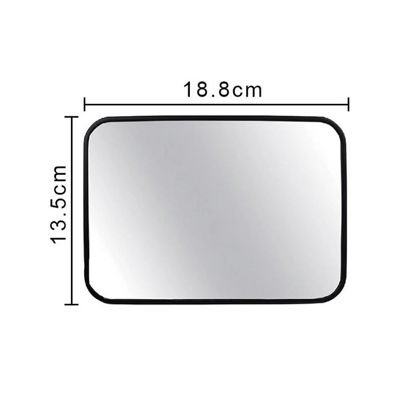 Car Baby Rear View Mirror for Child Safety Adjustable Wide Angle Seat Monitor Headrest Mount Easy Install Interior Accessories
Car Baby Rear View Mirror for Child Safety Adjustable Wide Angle Seat Monitor Headrest Mount Easy Install Interior Accessories