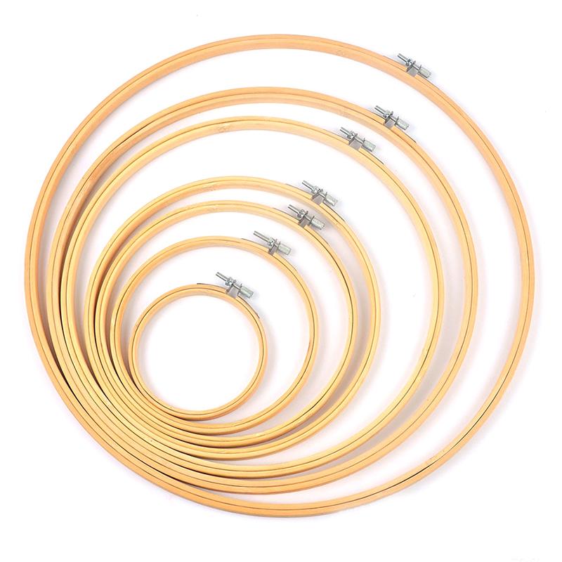 Round Bamboo Frame Embroidery Hoop Ring DIY Embroidery Painting Cross Stitch Kit Frame Sewing Tools Needle Craft Home Decor 8cm
Round Bamboo Frame Embroidery Hoop Ring DIY Embroidery Painting Cross Stitch Kit Frame Sewing Tools Needle Craft Home Decor 8cm