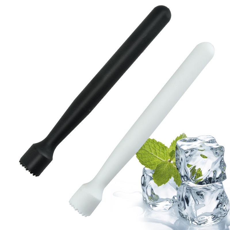 Multi-functional Plastic Cocktail Stick: Ice Crusher, Stirrer, Mixing Stick, Ice Hammer, Lemon Squeezer белый
Multi-functional Plastic Cocktail Stick: Ice Crusher, Stirrer, Mixing Stick, Ice Hammer, Lemon Squeezer белый