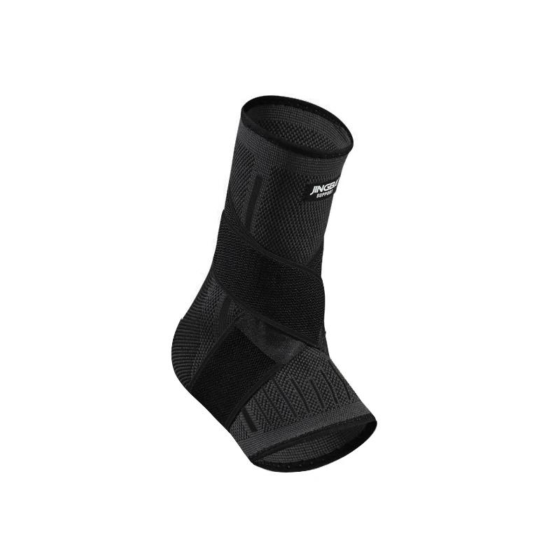 Adjustable Compression Ankle Support Men & Women Running Hiking Basketball Ankle Brace Sports Protection XL чорний
Adjustable Compression Ankle Support Men & Women Running Hiking Basketball Ankle Brace Sports Protection XL чорний