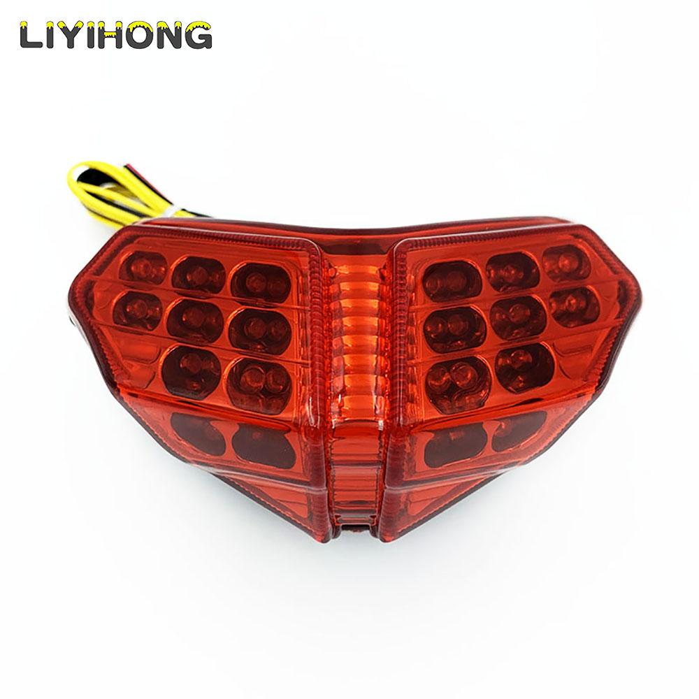 For Ducati Superbike 848 2008-2014 Streetfighter 1098 1198 2007-2013 2011 2012 LED Taillight Turn Signals Lamp Tail Light червоний
For Ducati Superbike 848 2008-2014 Streetfighter 1098 1198 2007-2013 2011 2012 LED Taillight Turn Signals Lamp Tail Light червоний