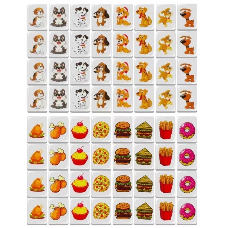 Sanrio Hello Kitty Themed Mahjong Toy Parent Child Interactive Puzzle Game Elimination Mahjong Modes Educational Kids Gift 24mm 48 blocks
Sanrio Hello Kitty Themed Mahjong Toy Parent Child Interactive Puzzle Game Elimination Mahjong Modes Educational Kids Gift 24mm 48 blocks