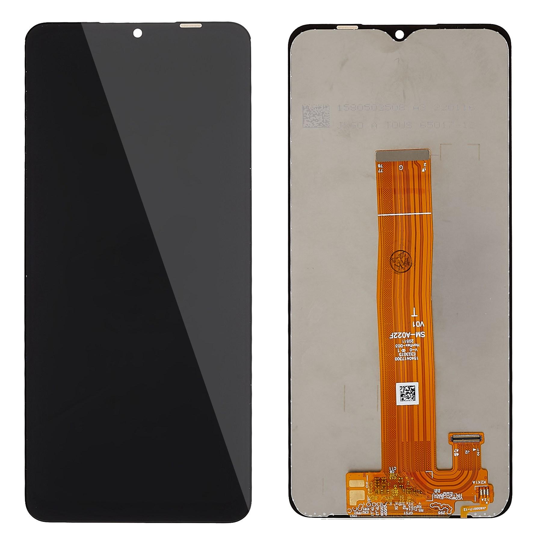 For Samsung Galaxy A02 A022 Grade S OEM LCD Screen and Digitizer Assembly Replacement Part (without Logo) A
For Samsung Galaxy A02 A022 Grade S OEM LCD Screen and Digitizer Assembly Replacement Part (without Logo) A