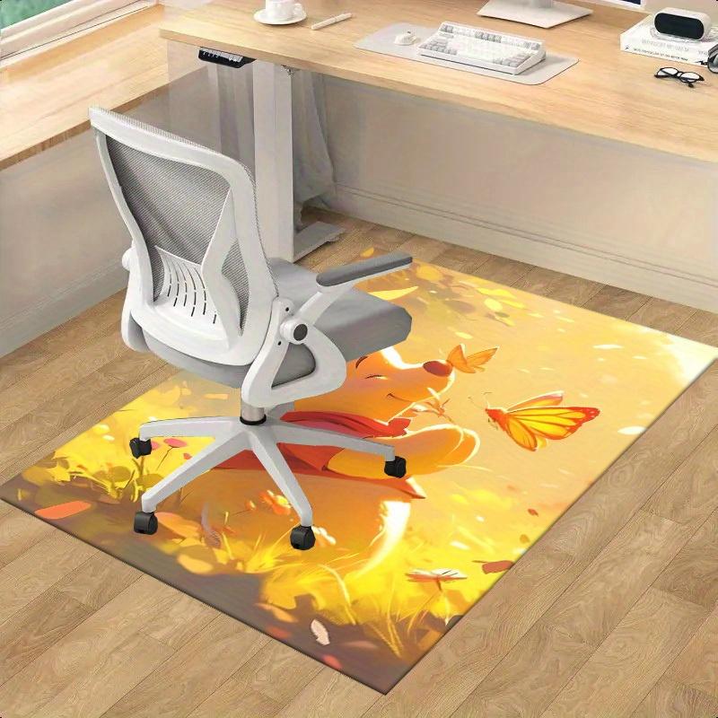 1pc, Home Decor Carpet, Office Rug, Chair Pad, Outdoor Mat, Gift Idea - Cozy Winnie the Pooh Design P087 60cm by 90cm
1pc, Home Decor Carpet, Office Rug, Chair Pad, Outdoor Mat, Gift Idea - Cozy Winnie the Pooh Design P087 60cm by 90cm