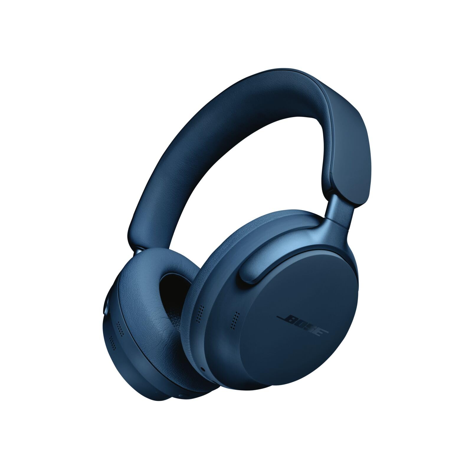 Bose QuietComfort Ultra Headphones LE Completely Noise Canceling Headphones Spatial Audio Bluetooth Connection Fast Charging Lunar Blue
Bose QuietComfort Ultra Headphones LE Completely Noise Canceling Headphones Spatial Audio Bluetooth Connection Fast Charging Lunar Blue