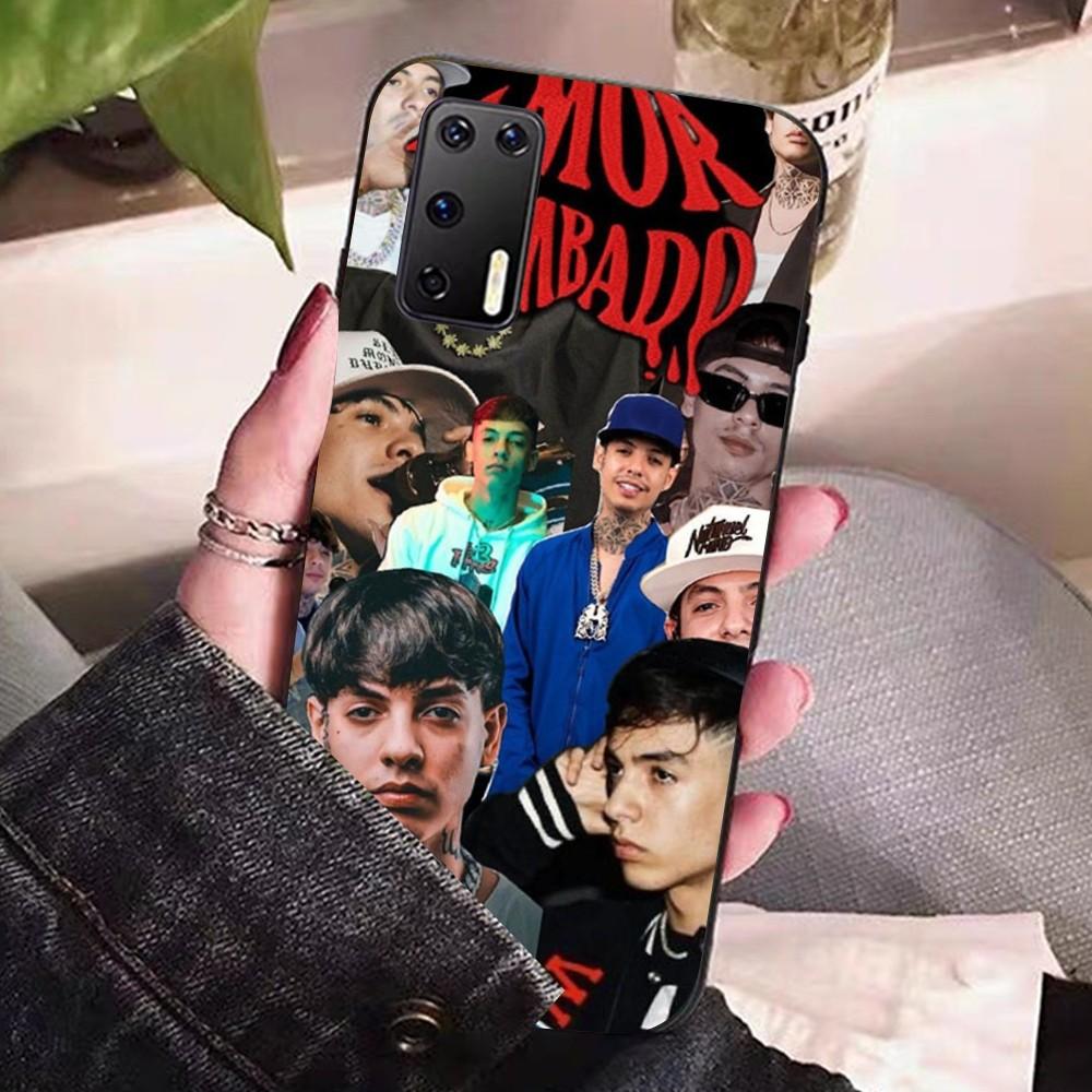 Rap N-Natanael C-Cano Phone Case For Huawei P 8 9 10 20 30 40 50 Pro Lite Psmart Honor 10 Lite 70 Mate 20lite Huawei P20 Lite
Rap N-Natanael C-Cano Phone Case For Huawei P 8 9 10 20 30 40 50 Pro Lite Psmart Honor 10 Lite 70 Mate 20lite Huawei P20 Lite