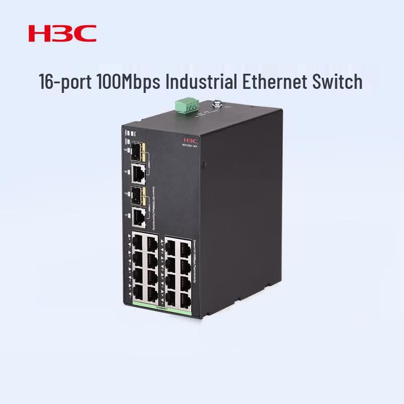 H3C IE4120U-18TP Industrial Ethernet Switch
H3C IE4120U-18TP Industrial Ethernet Switch