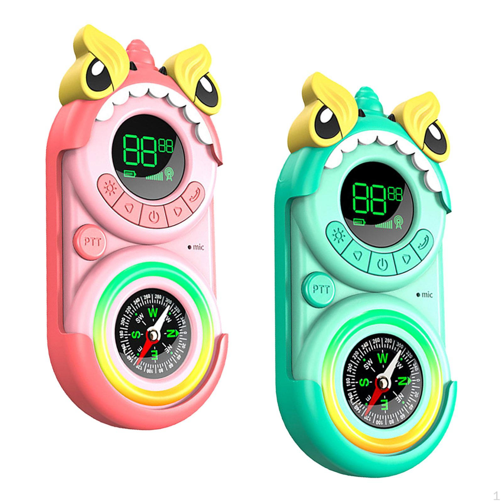 2x детские рации, простая в использовании уличная игрушка для мальчиков и девочек в помещении unicorn
2x детские рации, простая в использовании уличная игрушка для мальчиков и девочек в помещении unicorn