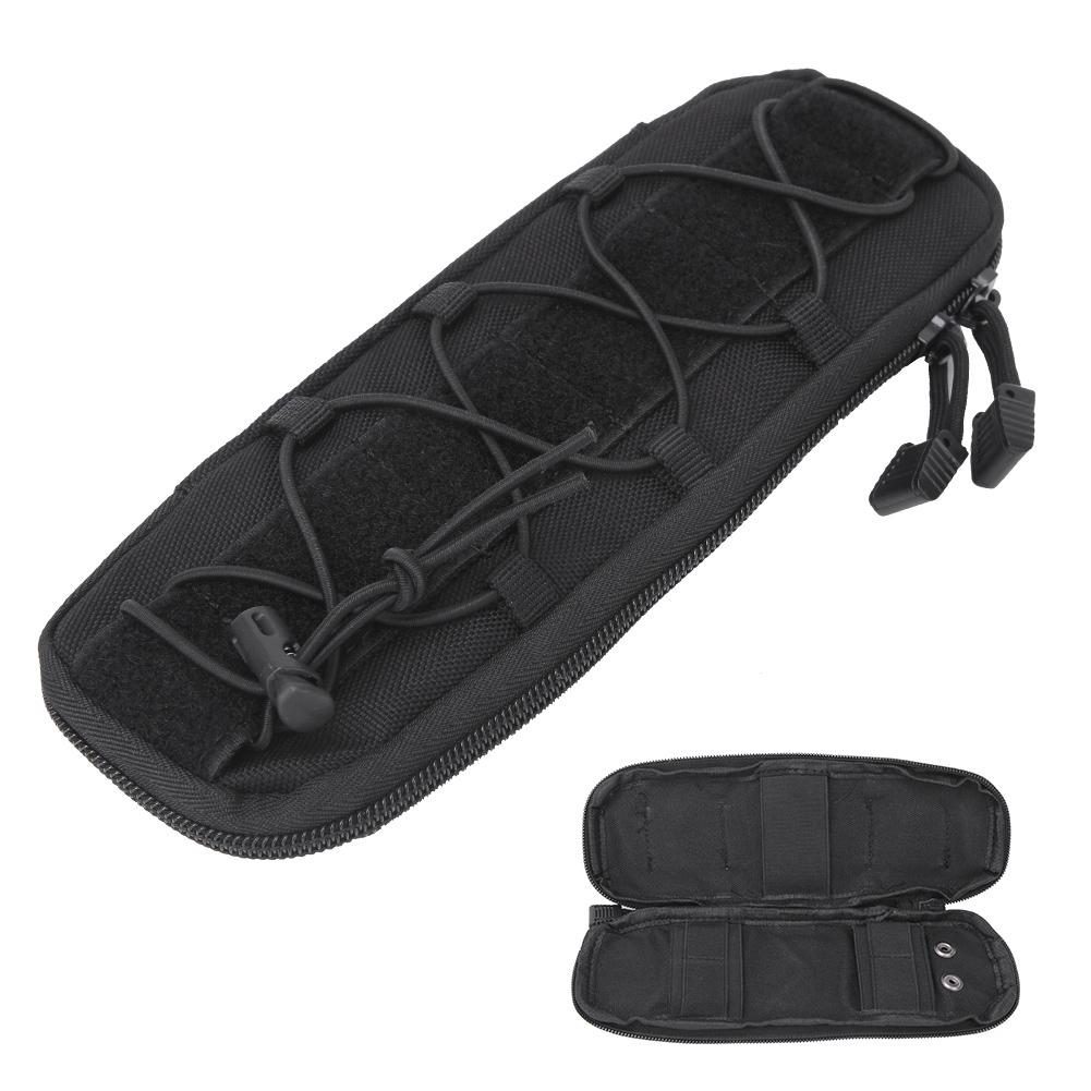 Nylon Portable Outdoor Tactics Multifunction Survival Knife Cover Bag
Nylon Portable Outdoor Tactics Multifunction Survival Knife Cover Bag
