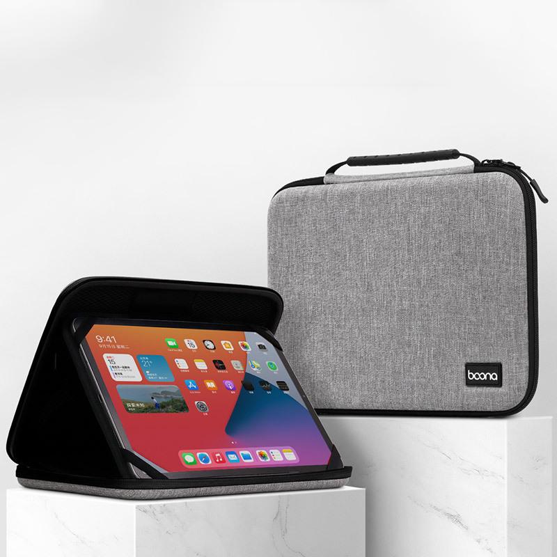BAONA For iPad Pro 11 Inch Storage Case Shockproof EVA Hard Shell Carrying Bag Tablet Handbag Grey
BAONA For iPad Pro 11 Inch Storage Case Shockproof EVA Hard Shell Carrying Bag Tablet Handbag Grey
