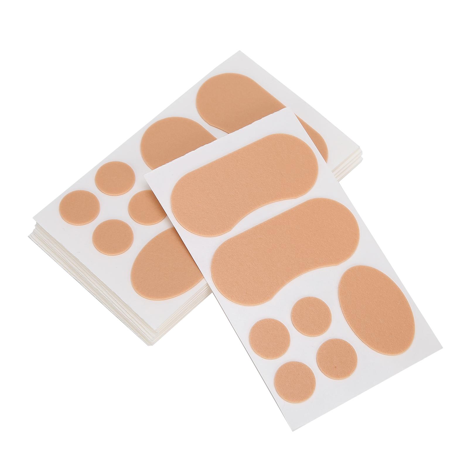 15 Sheets Heel Sticker PE Foam Waterproof Anti Slip Anti Wear Adhesive Corn Pad Foot Care Tool
15 Sheets Heel Sticker PE Foam Waterproof Anti Slip Anti Wear Adhesive Corn Pad Foot Care Tool